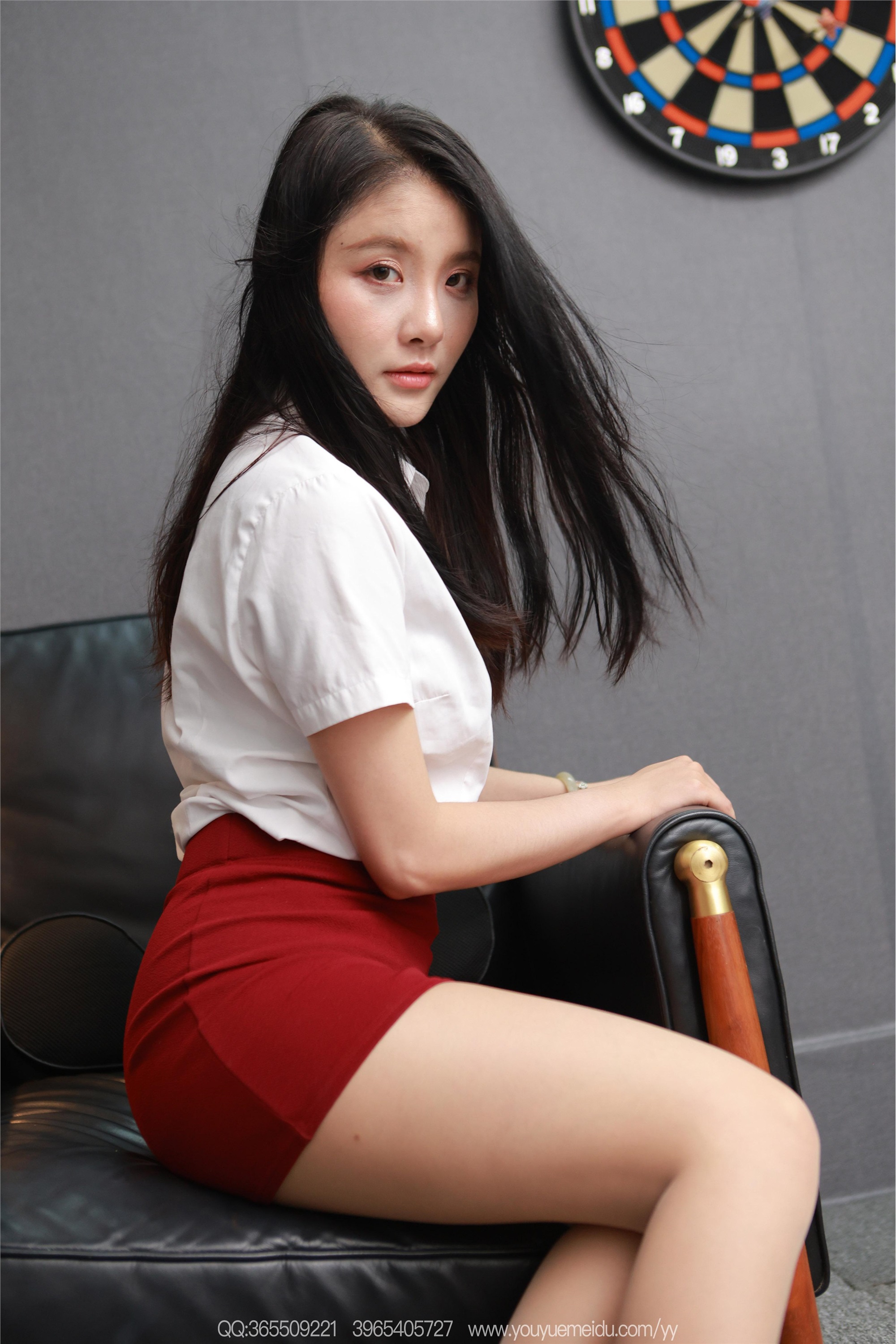 IESS异思趣向  2025.07.23 丝享家 2113 婉萍《OL小妹（下）》